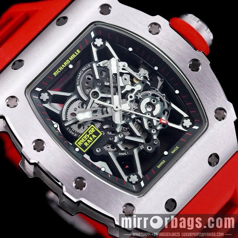 Richard Mille watch 121717