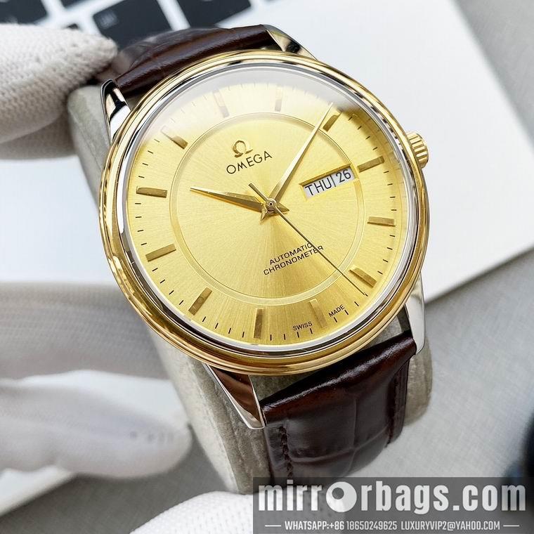 Omega men 40X12mm M04