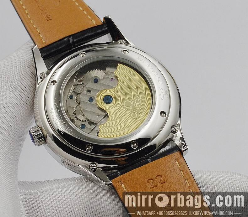 Omega men 42X12mm 122529