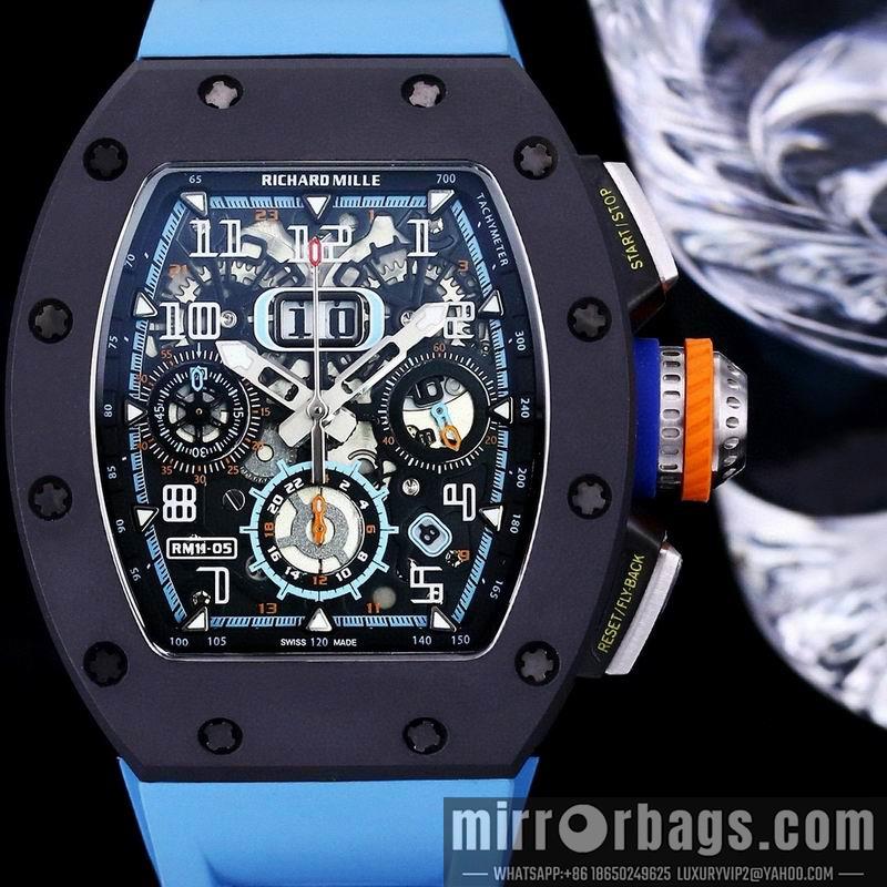 Richard Mille watch 082921