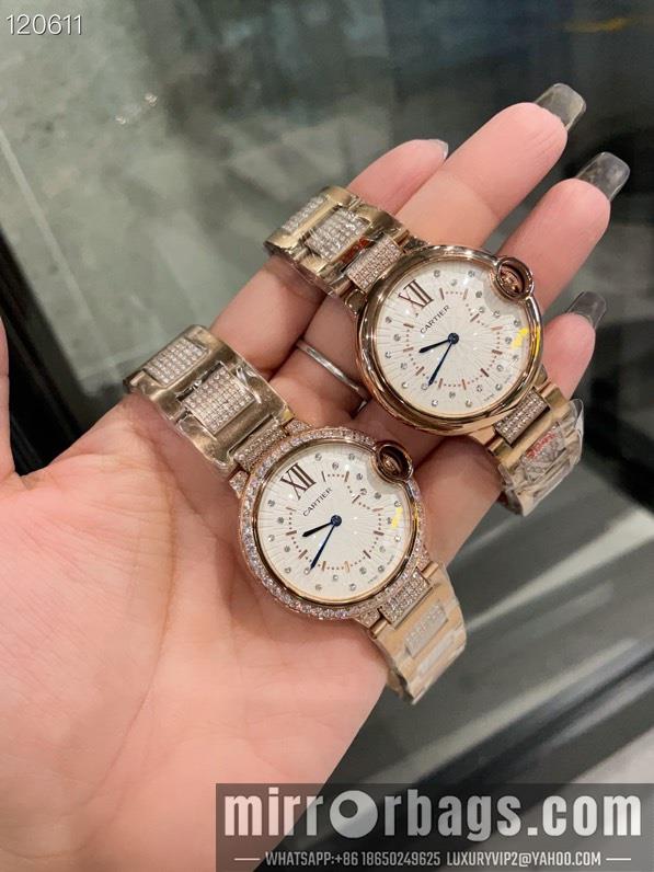 Cartier 36mm 102222