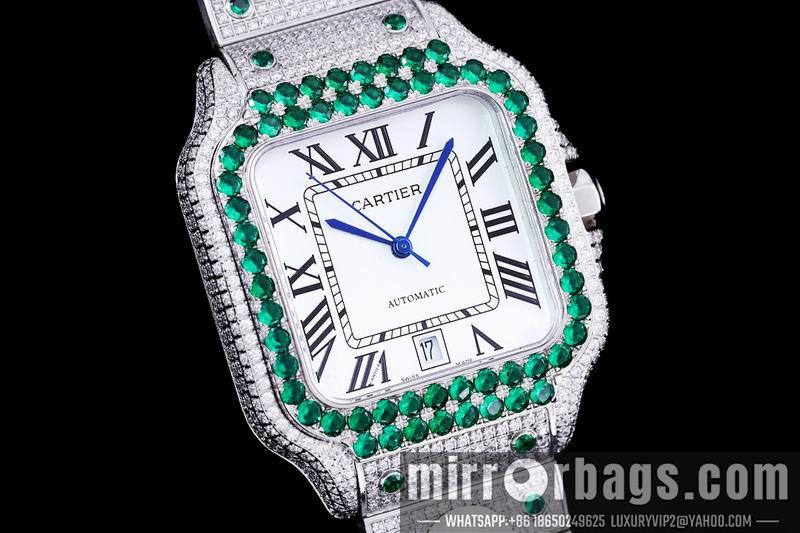 Cartier 40mm 050403