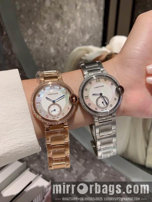 Cartier 36mm 082999