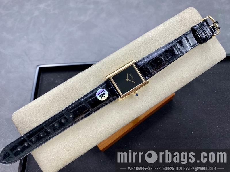 Cartier M33.7X25.5mm S29.5X22mm 022333