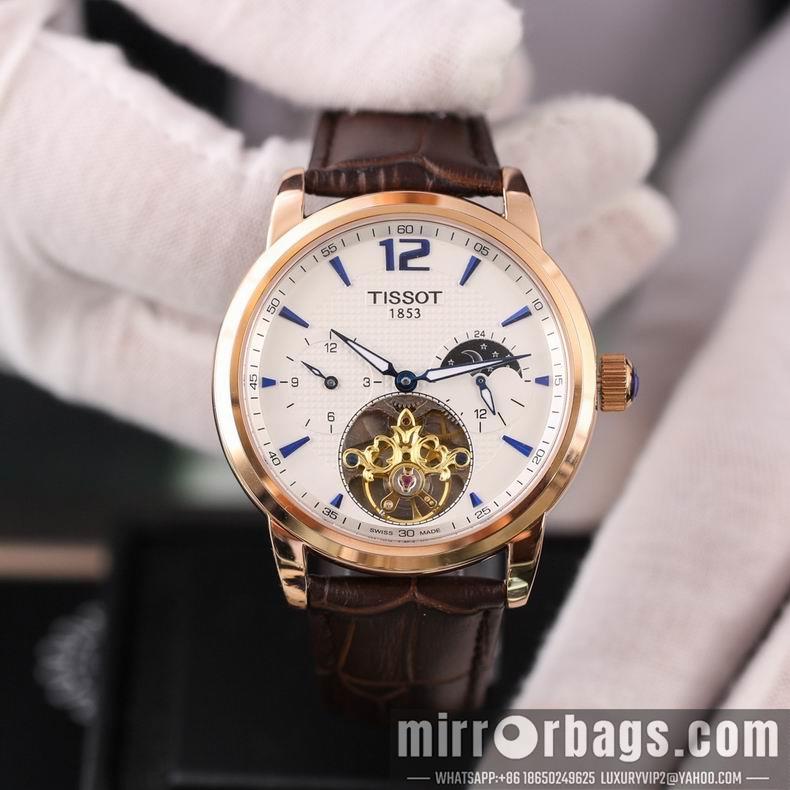 Tissot men 41X12mm M12