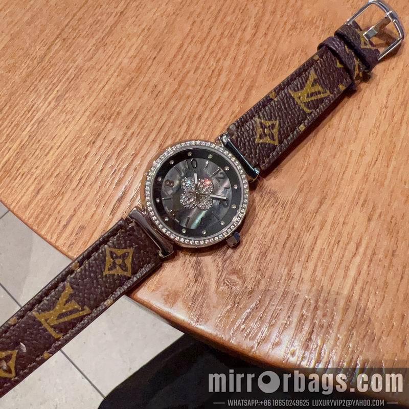 LV watch 081648