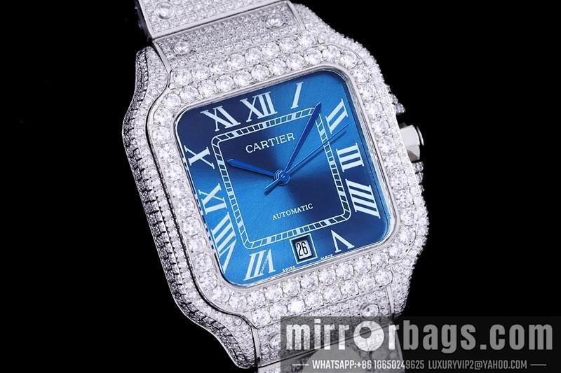 Cartier 40mm 050413