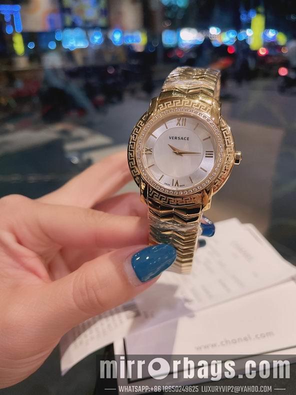 Versace watch 34mm M25