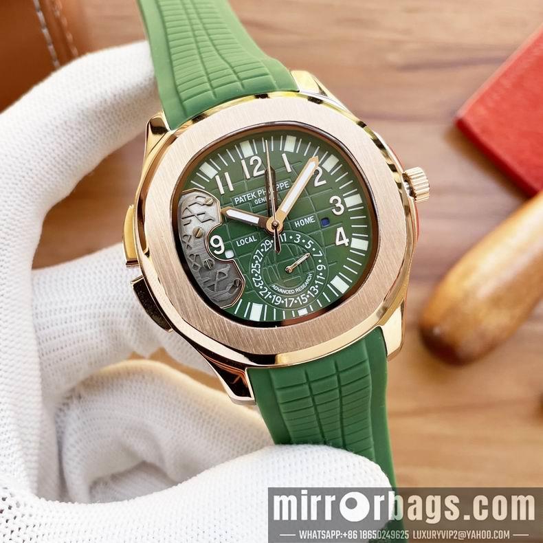 Patek Philippe watch 41mm 123151