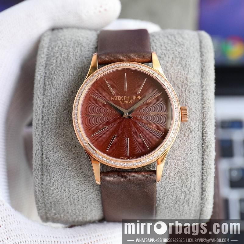 Patek Philippe 33mm 101538