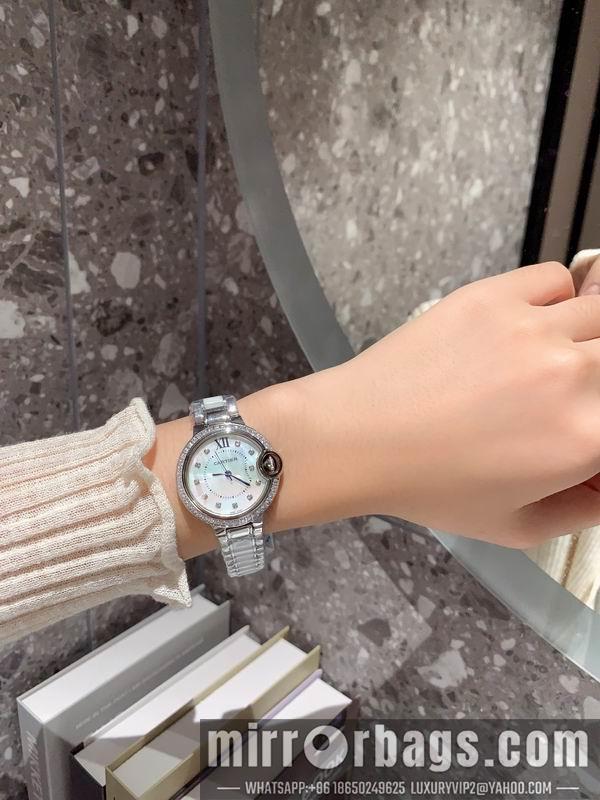 Cartier 26mm 36mm 082973