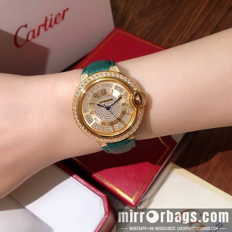Cartier 36mm 060339