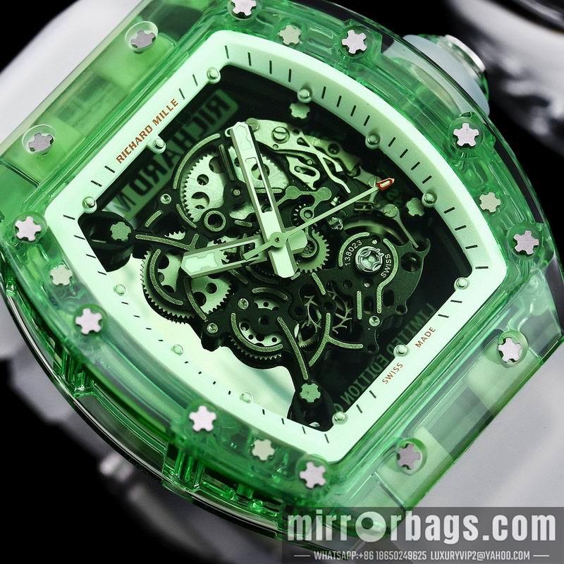 Richard Mille RM055 51X43X15.8mm 060867