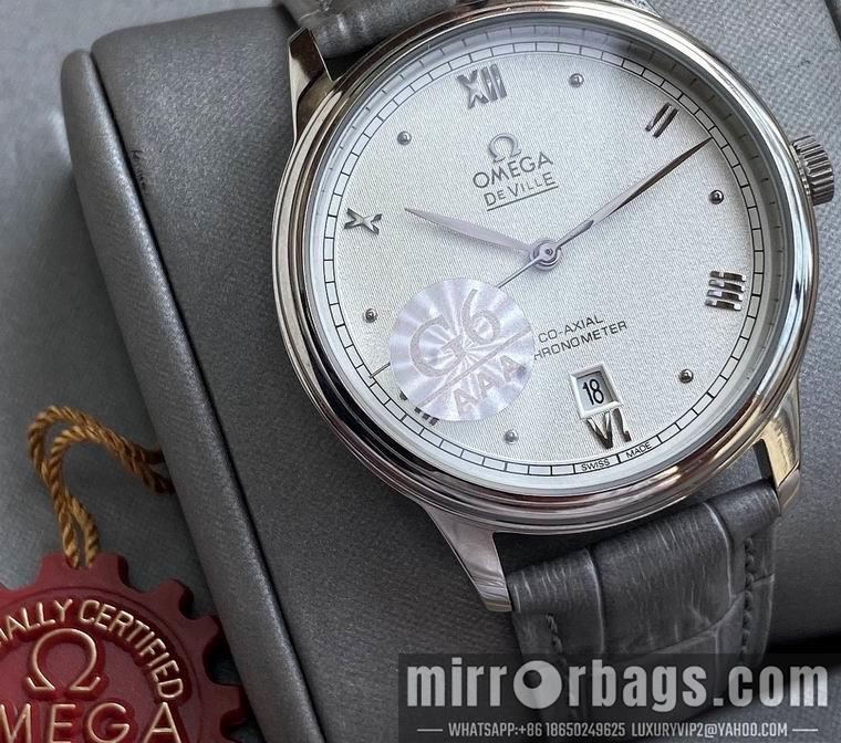 Omega men 40mm M57