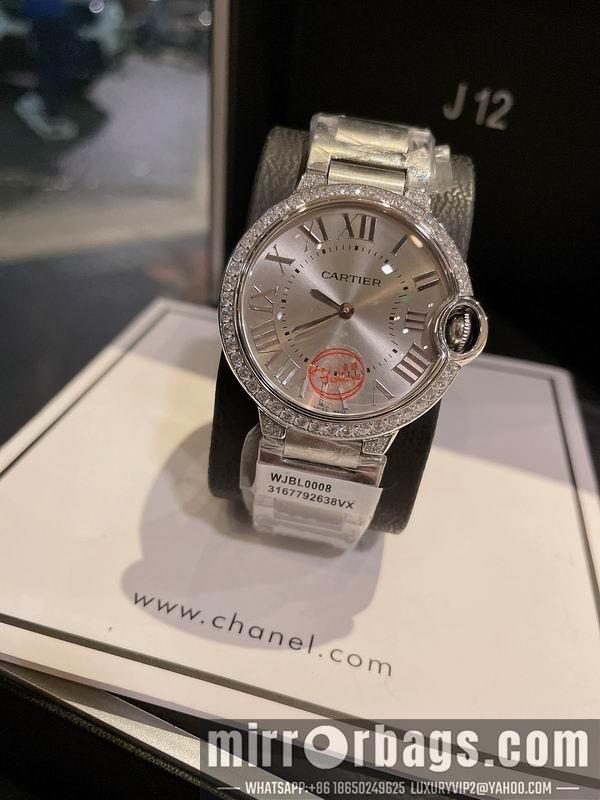 Cartier 36mm 060331