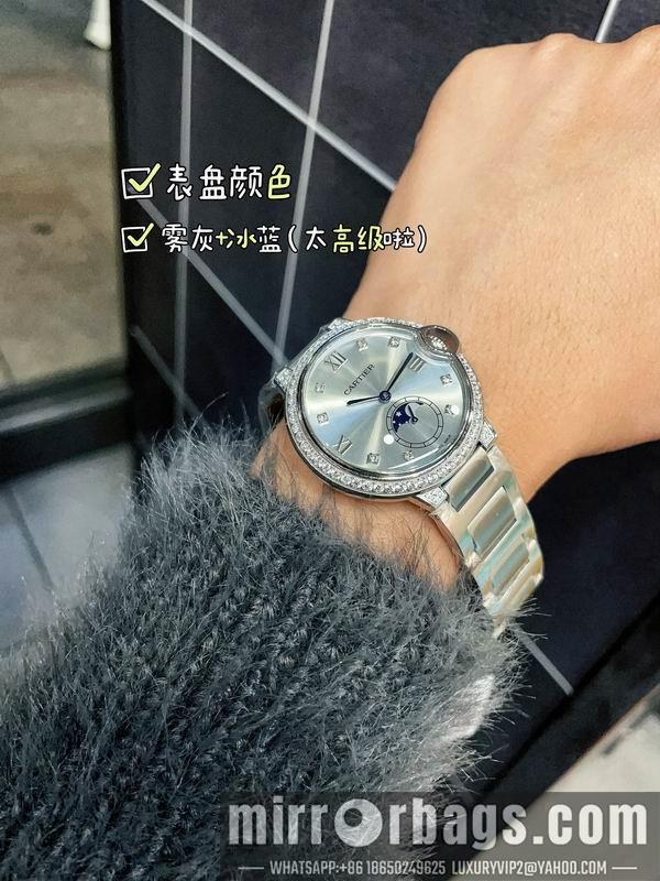 Cartier 36mm 041630
