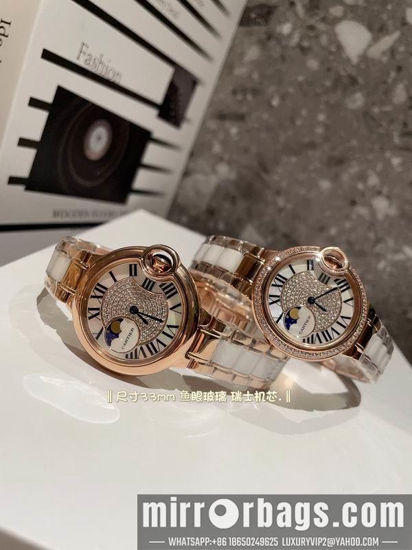 Cartier 33mm 0826164