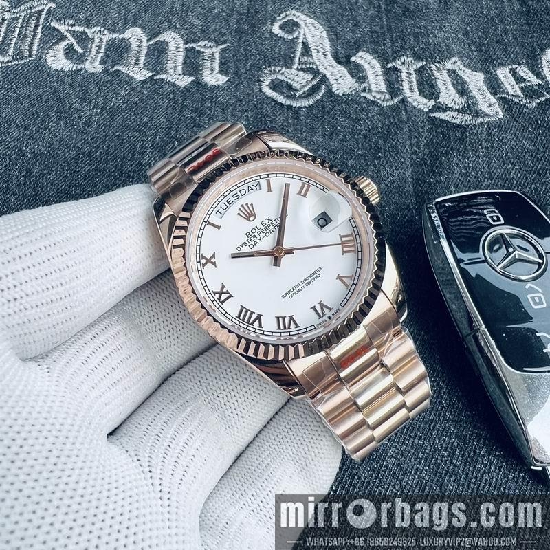 Rolex 36mm 41mm 121735