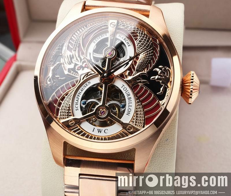 IWC 46X14mm 082901