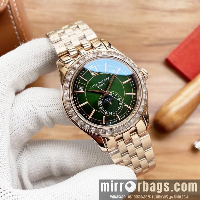 Patek Philippe watch 40mm 122551