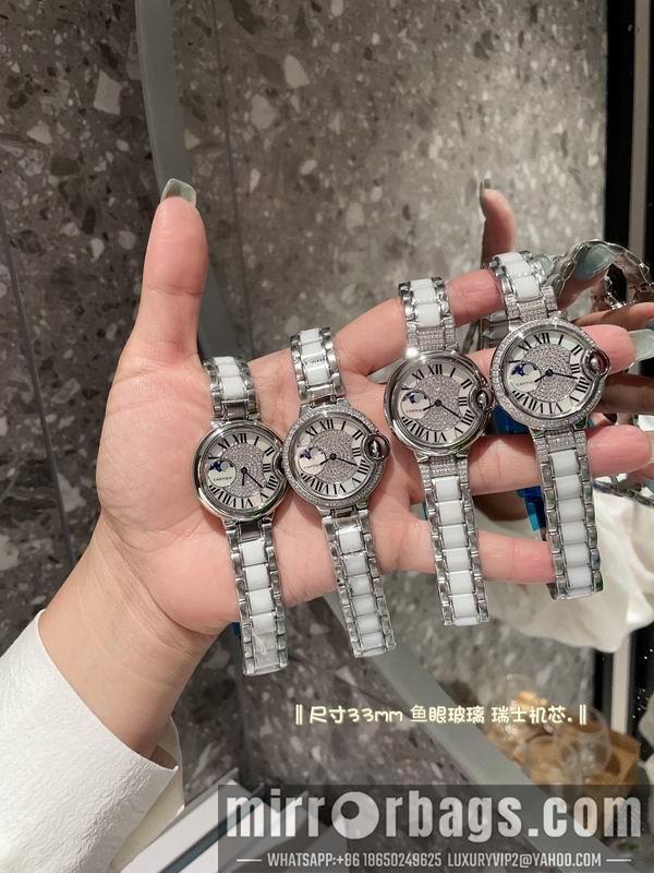 Cartier 33mm 0826164