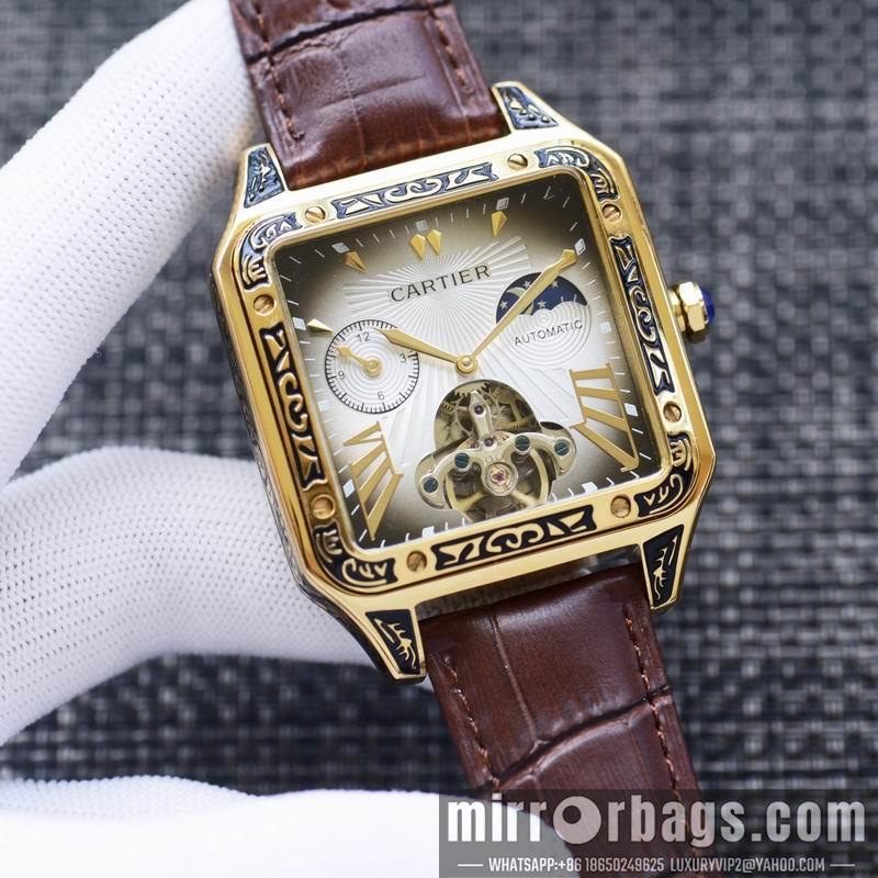 Cartier 43X12mm 082185