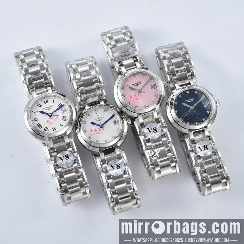 Longines 30.5mm 12nms58