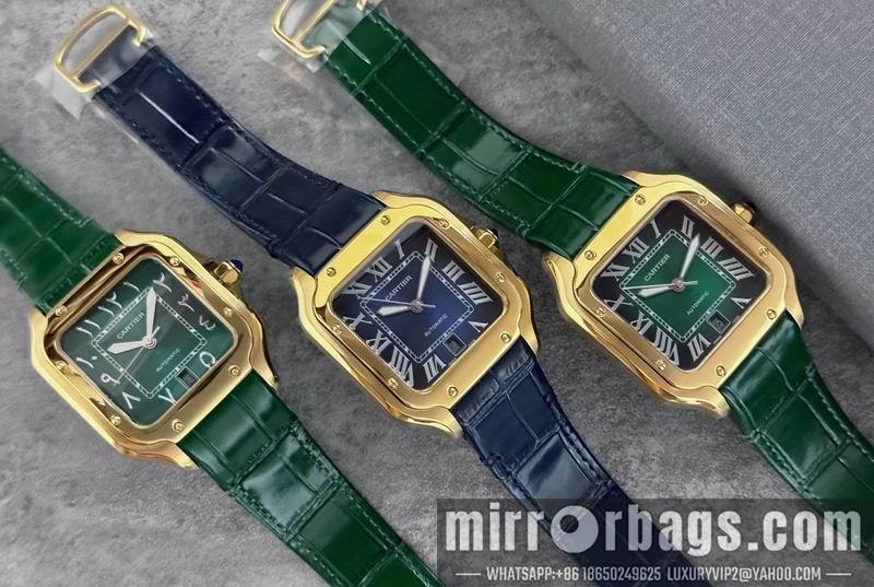 Cartier watch 121701