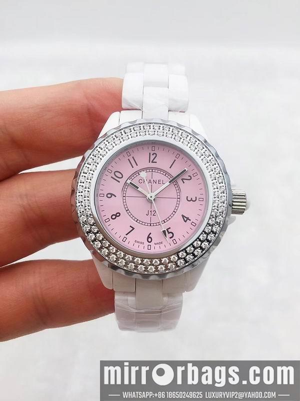 Chanel watch 0822105