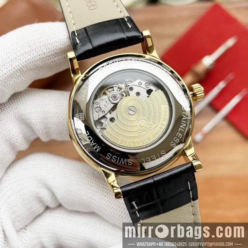 Omega men 41X12mm 123141