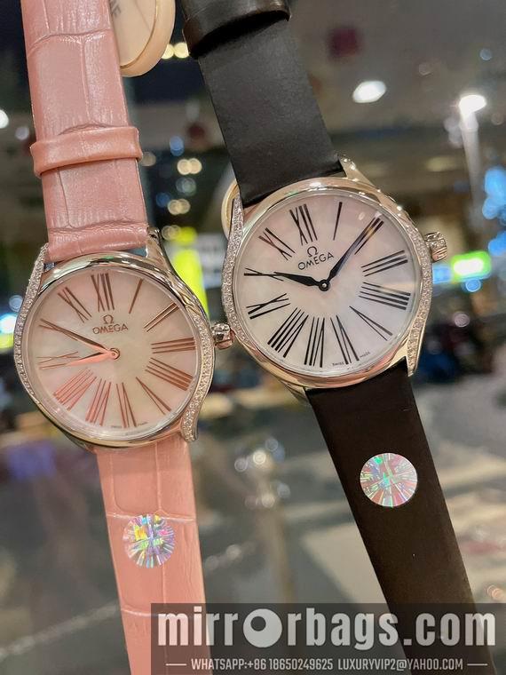 Omega watch mb 080601