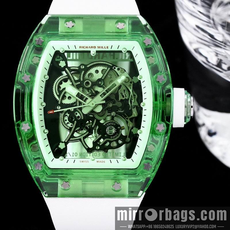 Richard Mille RM055 51X43X15.8mm 060867