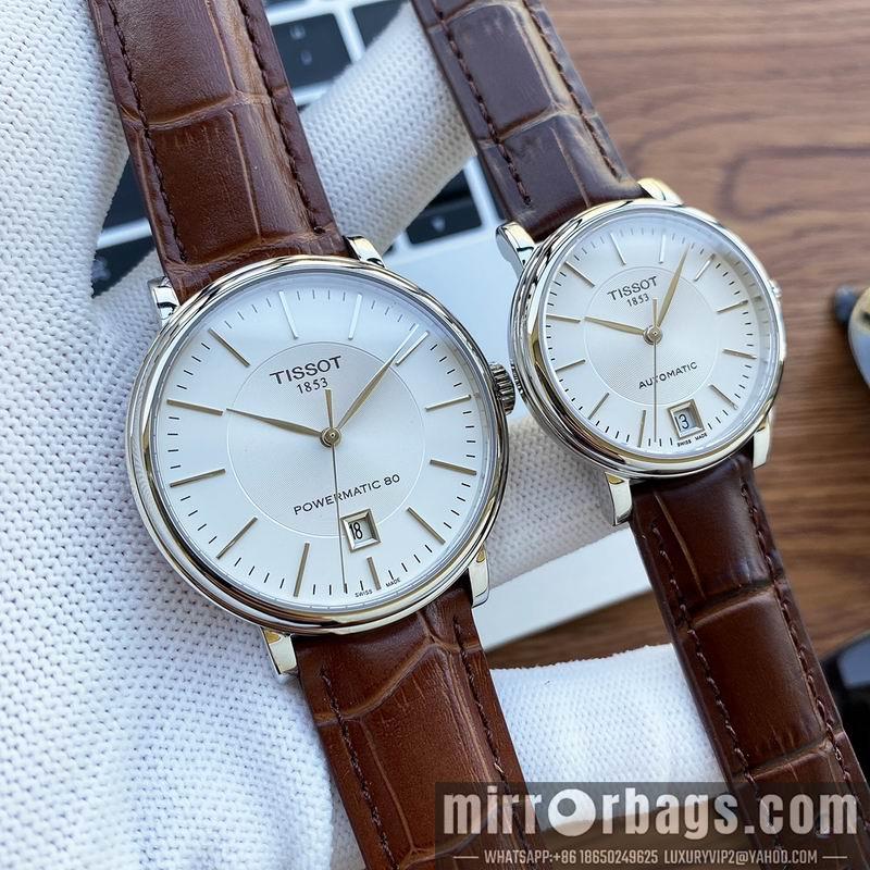 Tissot 40mm 32mm 091006