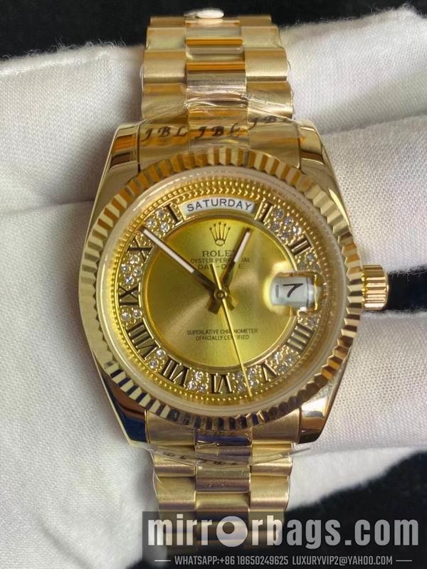 Rolex 36mm 100802