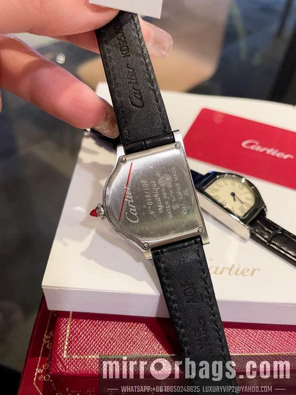 Cartier 24mm 30mm 030268