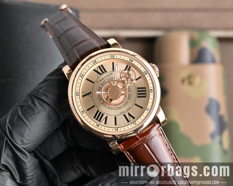 Cartier 45mm 042770