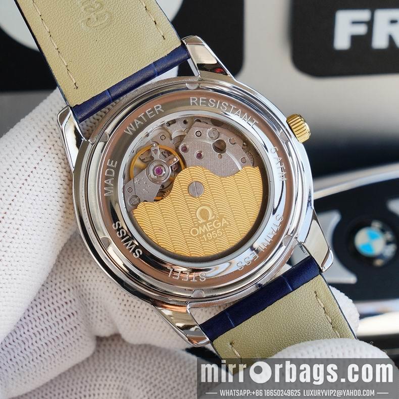 Omega watch 062102