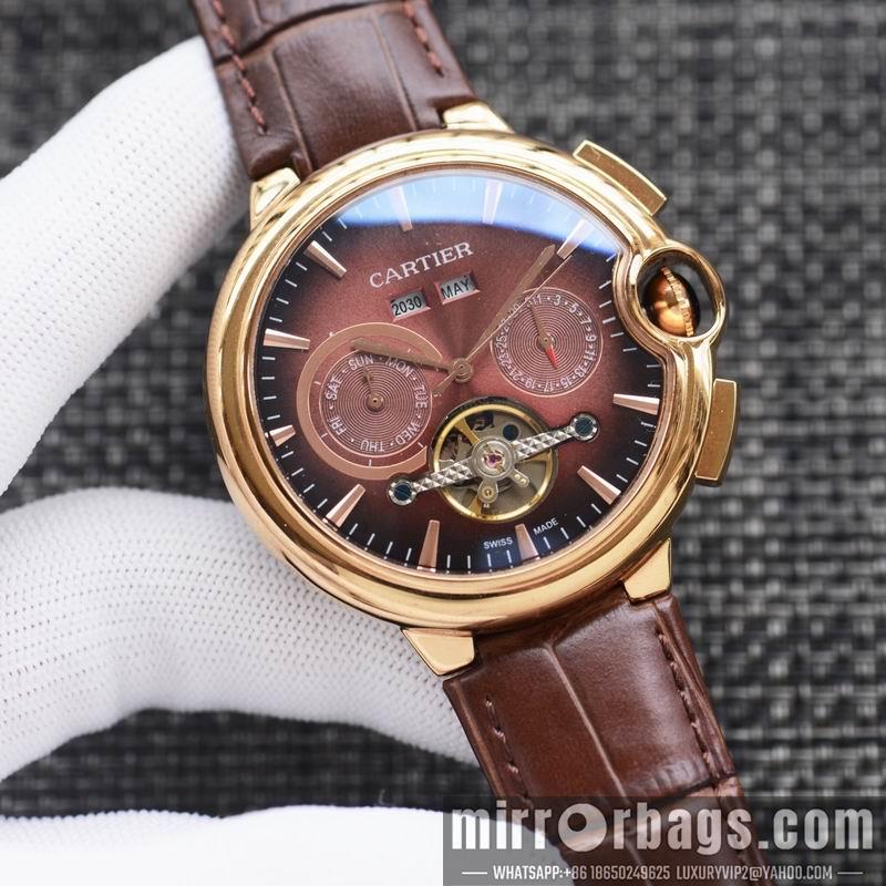 Cartier 47X15mm 101472