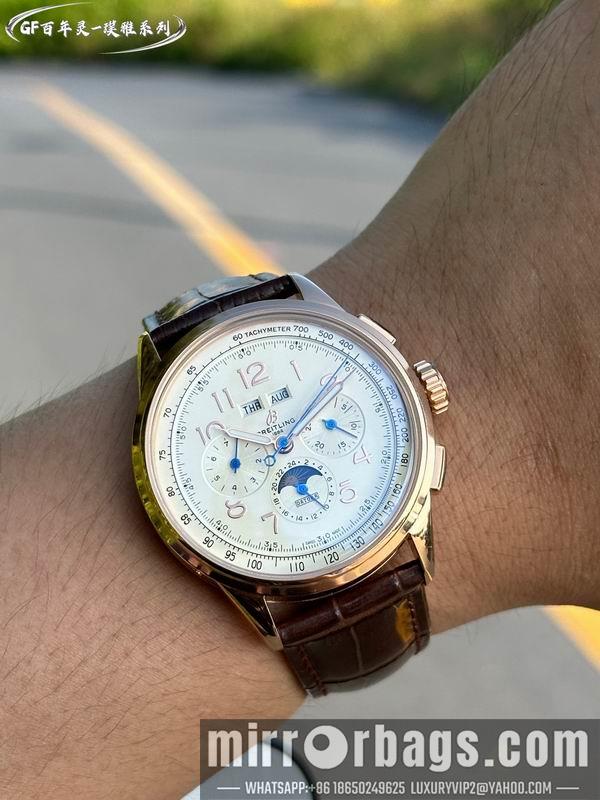Breitling Watch 42mm 101604