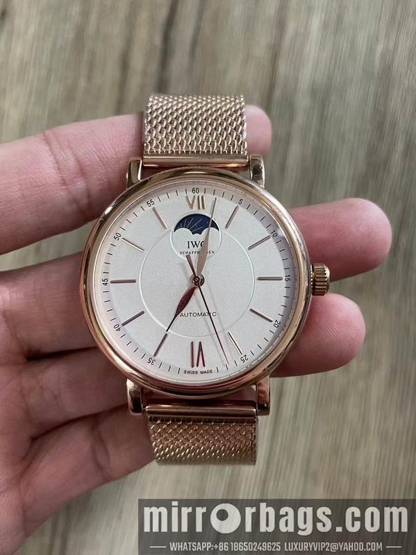 IWC watch 1109104