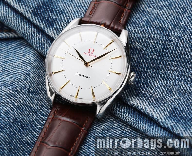 Omega men 39.5X11mm M135
