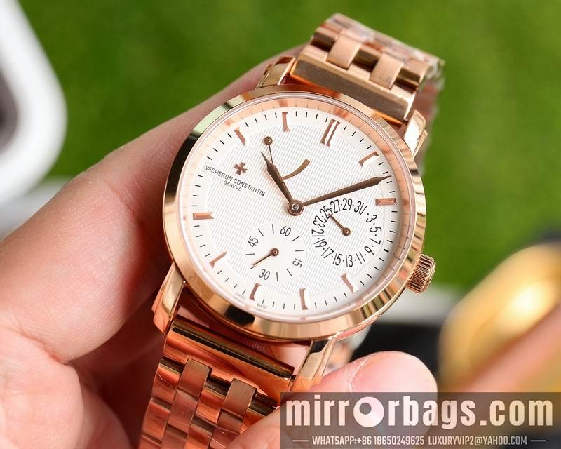 Vacheron Constantin 41mm 050214
