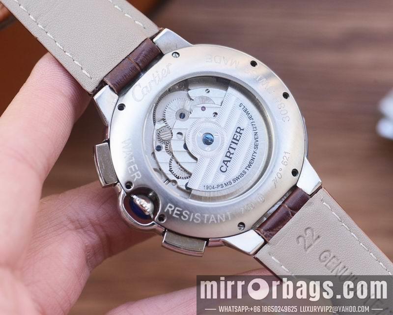 Cartier 41mm 031950
