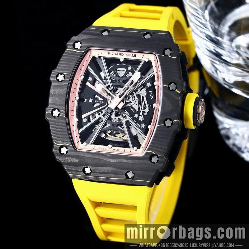 Richard Mille 45X15mm 082923