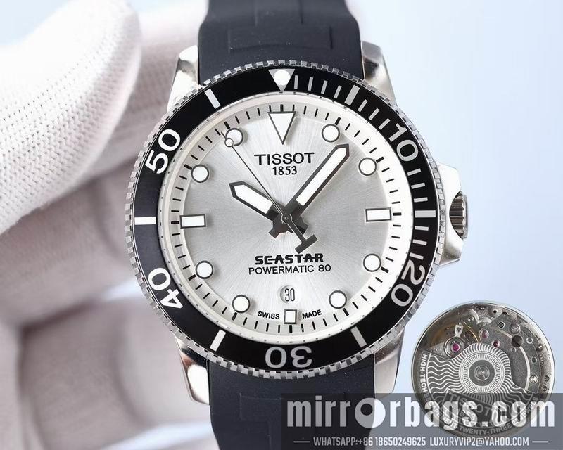 Tissot 42mm 113020