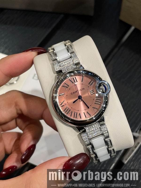 Cartier 33mm 0416100