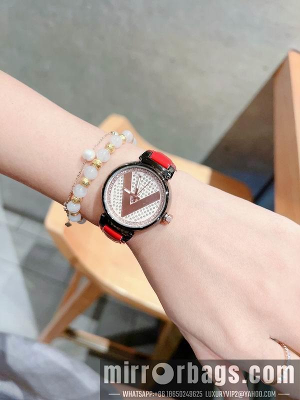 LV watch 110171