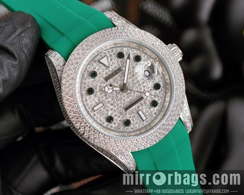 Rolex watch 40mm 123120