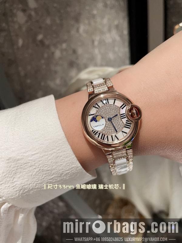 Cartier 33mm 0826164