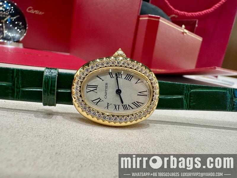 Cartier 32X26mm 022331